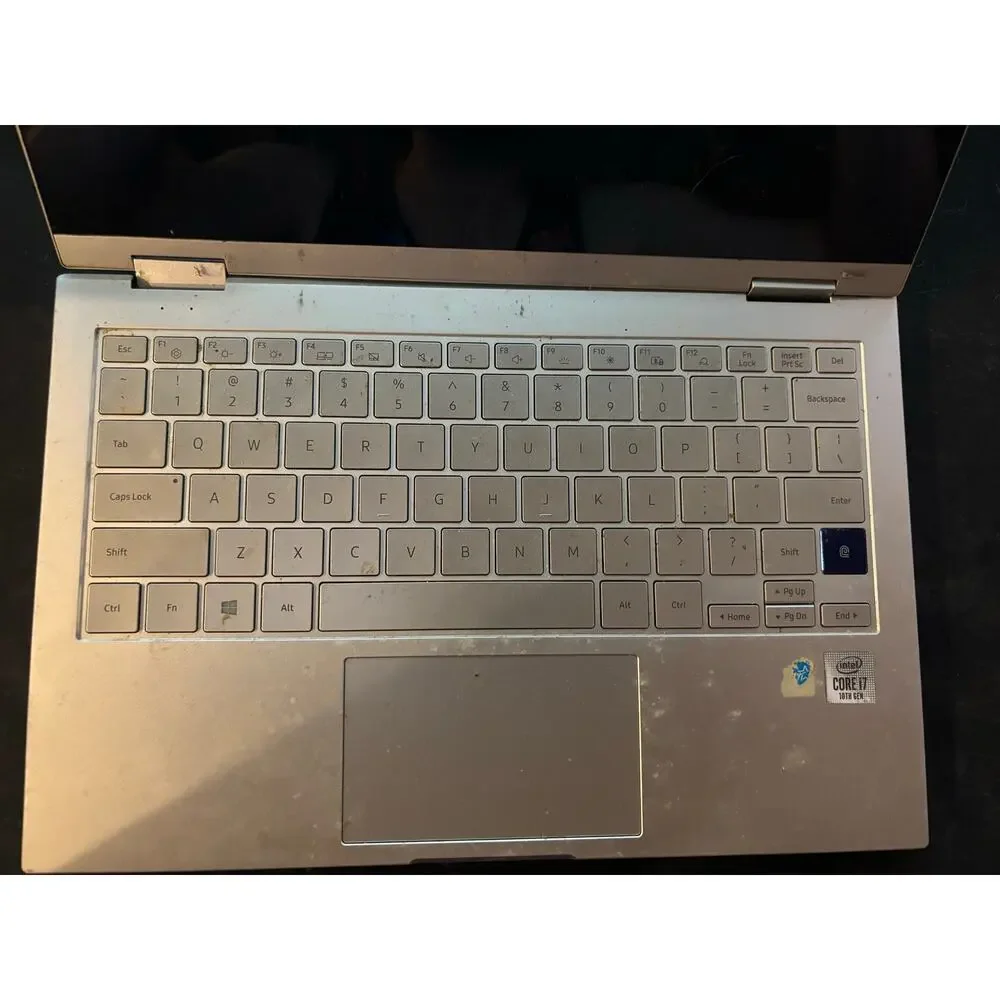 Samsung Galaxy Book Flex Alpha 13.3